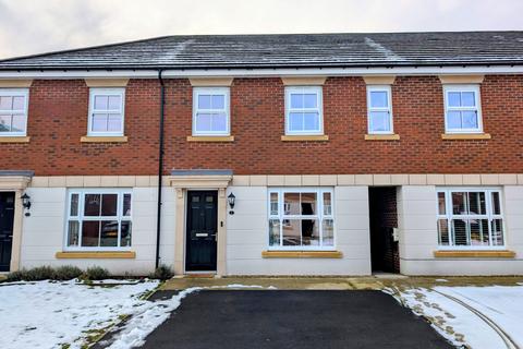 4 bedroom terraced house to rent, Radcliffe Court, Wakefield, West Yorkshire, WF1