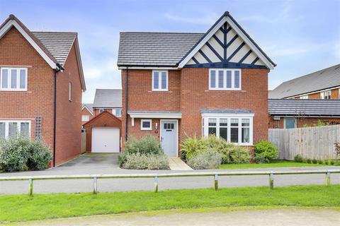 4 bedroom detached house for sale, Astill Close, Keyworth NG12