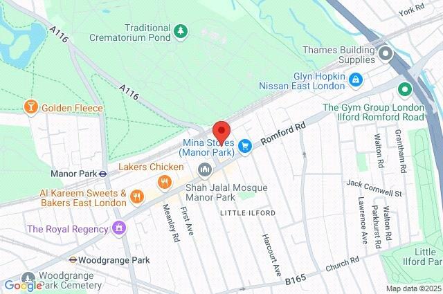 Google Maps Image