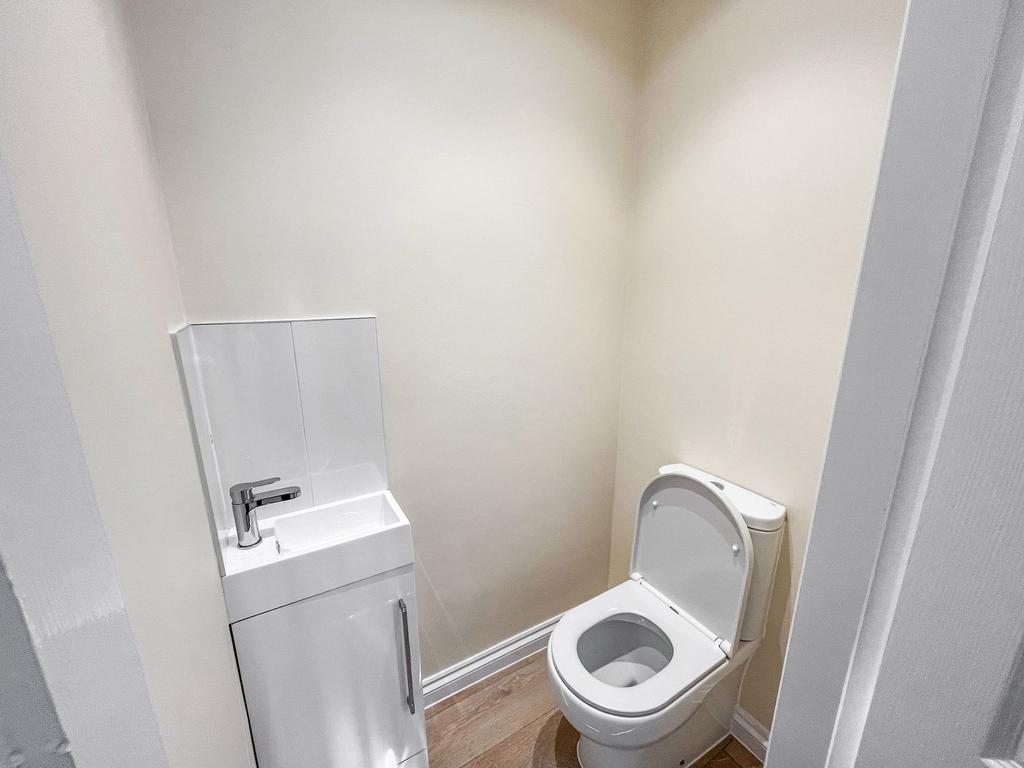 En-suite WC