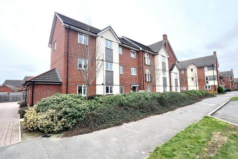 1 bedroom apartment for sale, Fullbrook Avenue, Spencers Wood, Reading, Berkshire, RG7