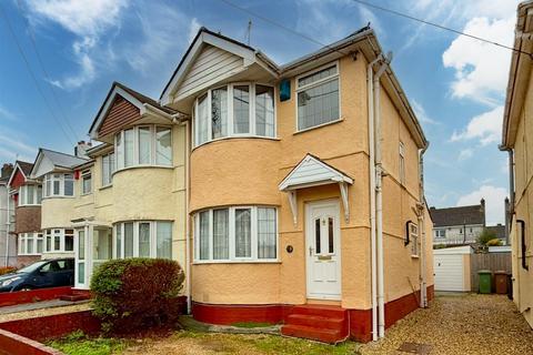 3 bedroom semi-detached house for sale, Manor Road, Plymouth PL9