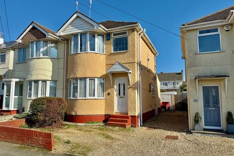 3 bedroom semi-detached house for sale, Manor Road, Plymouth PL9