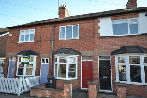 2 bedroom terraced house to rent, Sidney Road, Leicester