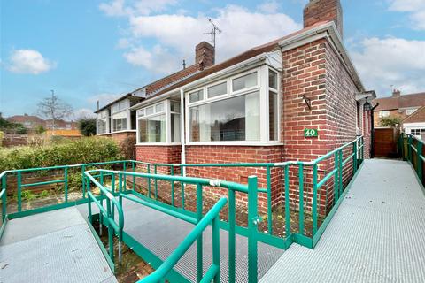 2 bedroom bungalow for sale, Pinewood Gardens, Lobley Hill, Gateshead, Tyne and Wear, NE11