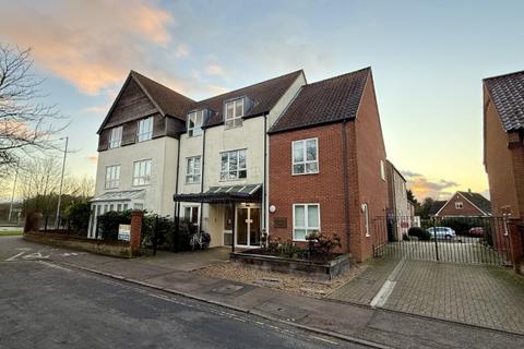 1 bedroom retirement property for sale, Fairland Street, Wymondham NR18