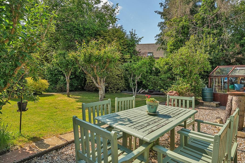 Garden Area