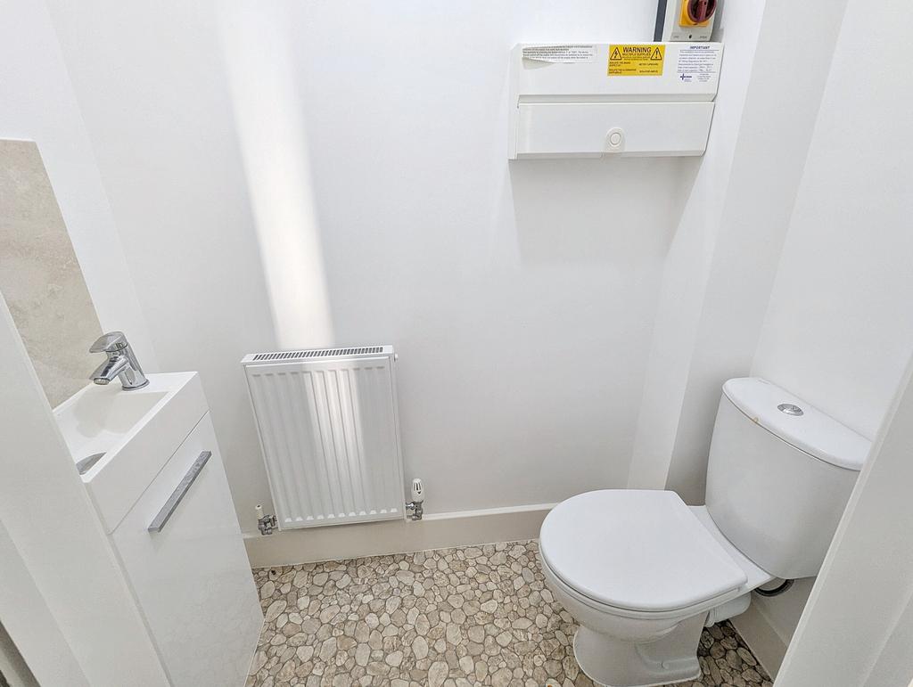 Downstairs Toilet