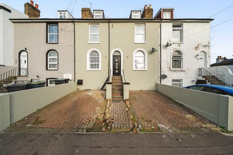 5 bedroom terraced house for sale, Milton Road, Gravesend, Kent