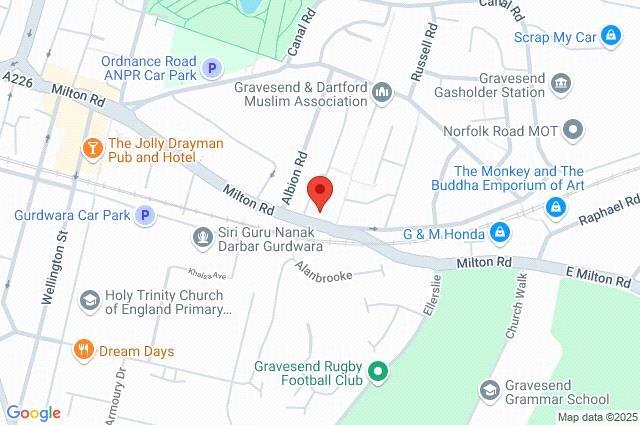 Google Maps Image