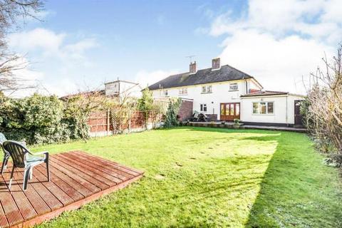 3 bedroom semi-detached house for sale, Marlborough Road, Pilgrims Hatch, Brentwood