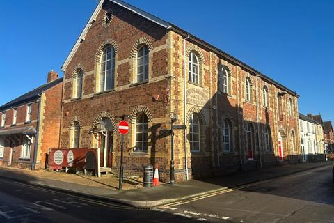 Mixed use for sale, The Old Market Hall, Market Street, Craven Arms, SY7 9NW