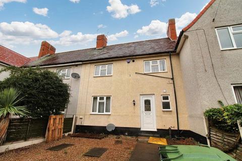 3 bedroom terraced house to rent, Clifford Aveue, Beeston, Nottingham, NG9 2PX