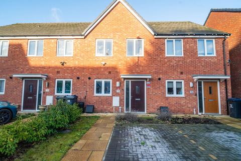 2 bedroom terraced house for sale, hall green  B28