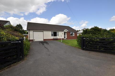 3 bedroom detached bungalow for sale, Meidrim