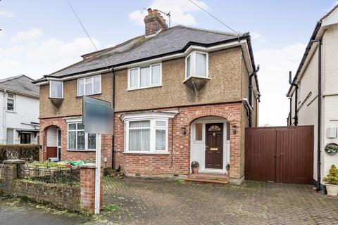 3 bedroom semi-detached house for sale, Dudley Road, Walton-On-Thames, Surrey, KT12