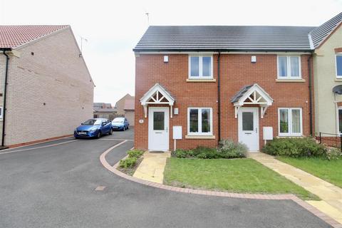 2 bedroom house to rent, Caincross Close, Loughborough LE11