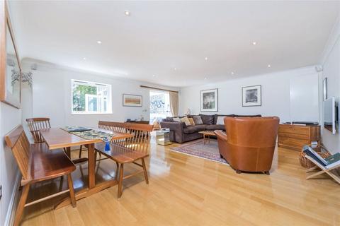 3 bedroom mews for sale, Highfield Mews, Compayne Gardens, West Hampstead, London