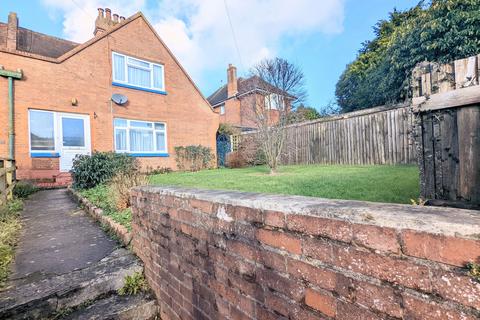 2 bedroom semi-detached house for sale, Exeter EX4