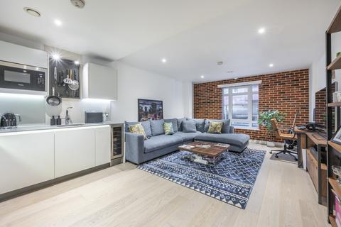 1 bedroom flat for sale, The Merchant Building, 38 Wharf Road, London