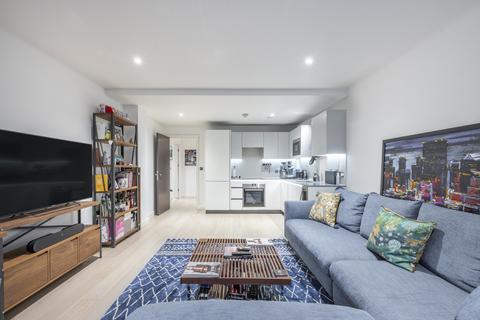 1 bedroom flat for sale, The Merchant Building, 38 Wharf Road, London