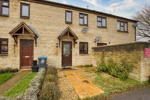 2 bedroom terraced house to rent, Manor Road, Witney OX28