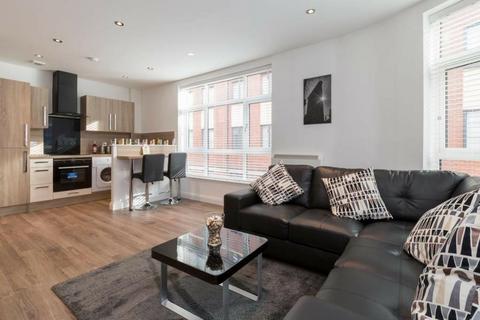 2 bedroom apartment to rent, The Mint, Icknield Street, Hockley, Birmingham, B18 6RU