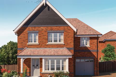 4 bedroom detached house for sale, Plot 17 at Magna Gardens, 18 Leopard Lane RG8