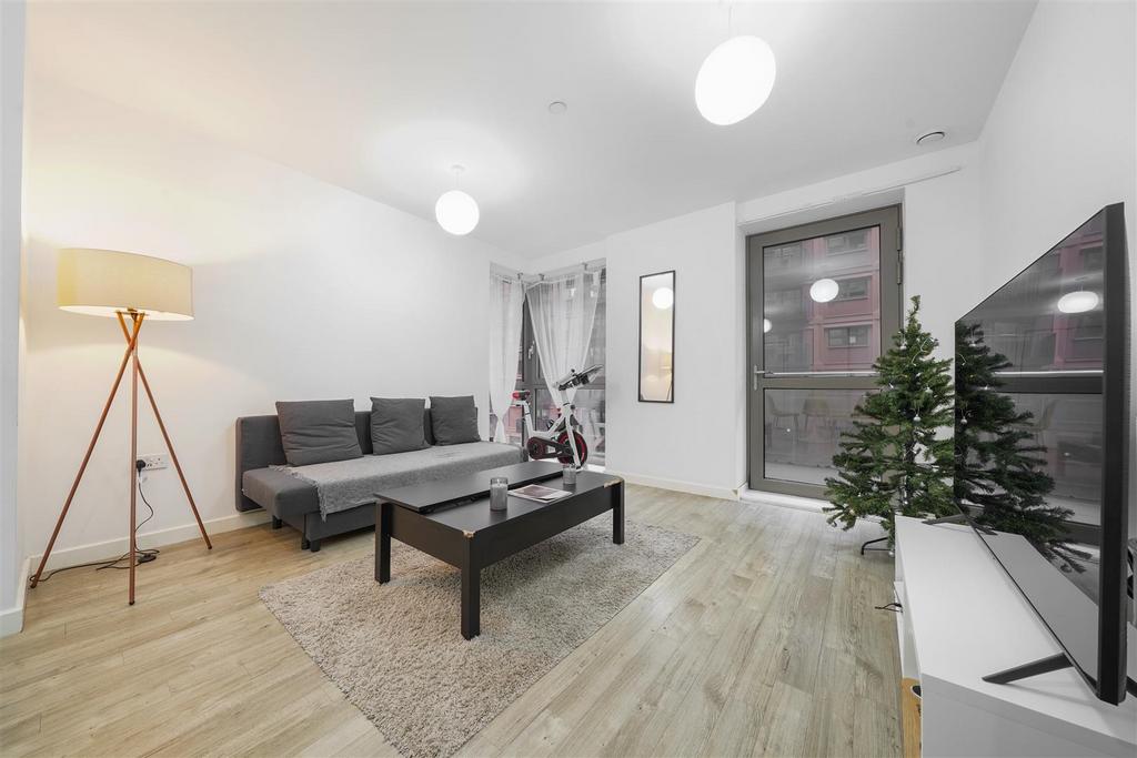 Open Plan Living Space