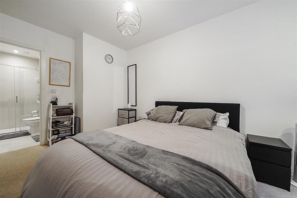 Master Bedroom.