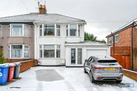 3 bedroom semi-detached house for sale, Wallace Drive, Liverpool, Merseyside, L36