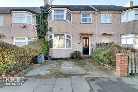 2 bedroom terraced house for sale, Norfolk Avenue, Leigh-On-Sea