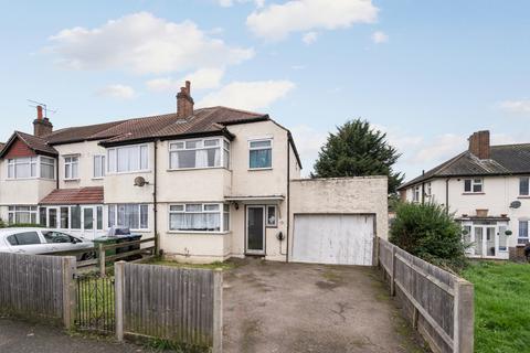 3 bedroom semi-detached house for sale, South Park Grove, New Malden KT3