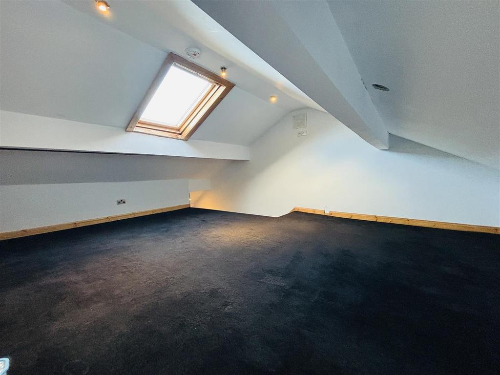 Attic Room