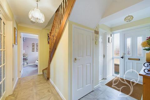 4 bedroom detached house for sale, Meadow Grass Close, Stanway