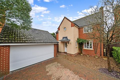 4 bedroom detached house for sale, Cypress Court, Essex CM6