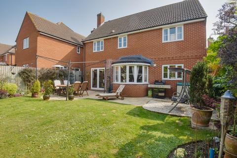 4 bedroom detached house for sale, Cypress Court, Essex CM6