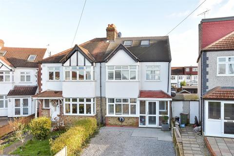 4 bedroom semi-detached house for sale, Northfield Crescent, Sutton, Surrey