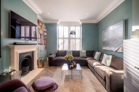 4 bedroom terraced house for sale, Kemplay Road, Hampstead Village, London, NW3