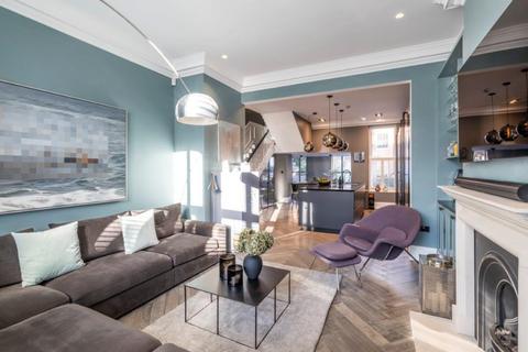 4 bedroom terraced house for sale, Kemplay Road, Hampstead Village, London, NW3