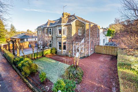 5 bedroom semi-detached house for sale, Southbrae Drive, Jordanhill, Glasgow