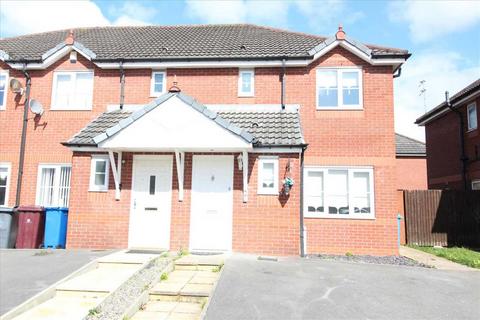 3 bedroom semi-detached house to rent, Denver Road, Kirkby