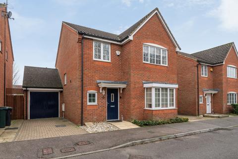 Edson Close, Watford, Hertfordshire