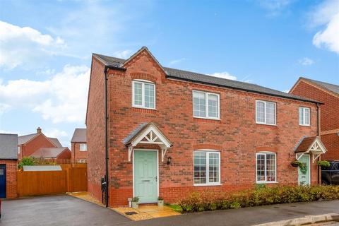 3 bedroom semi-detached house for sale, Bradley Drive, Shipston-on-Stour