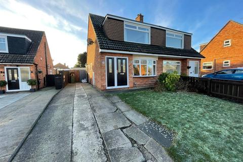 3 bedroom semi-detached house for sale, Auckland Way, Stockton-On-Tees TS18