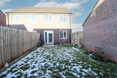 3 bedroom semi-detached house for sale, Belfry Way, Low Moor Road, Chimes Bank, CA7