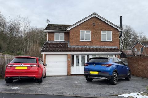 4 bedroom detached house to rent, Fellows Close, Little Dawley, Telford, Shropshire, TF4