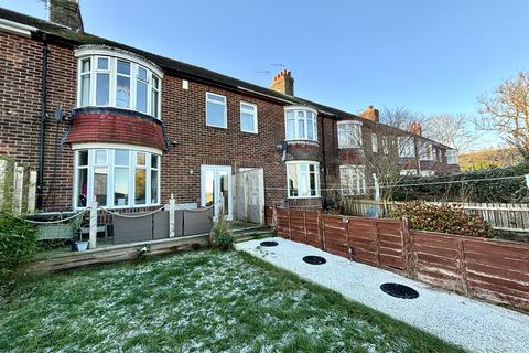 3 bedroom terraced house for sale, Windsor Terrace, Scotland Gate, Choppington, Northumberland, NE62 5SZ