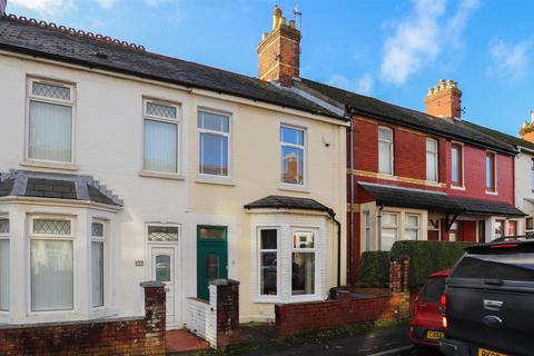 3 bedroom terraced house for sale, Lewis Street, Barry