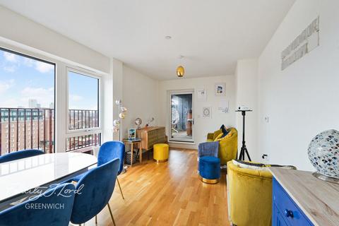 2 bedroom apartment for sale, Greenwich High Road, London, SE10 8GS